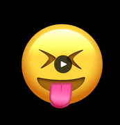102个emoji表情素材 mov格式 带通道-颜夕资源网-第13张图片